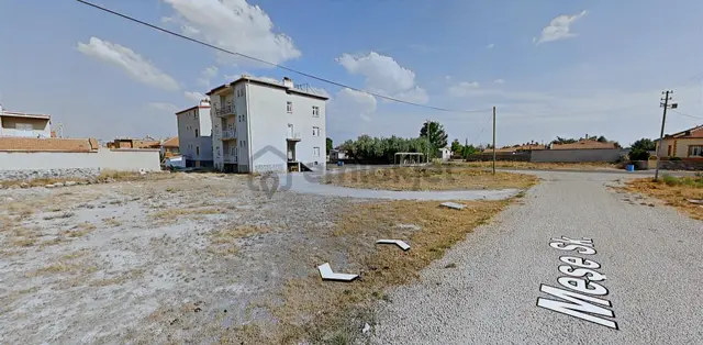 Konya Karapınar Adalet Yatırımlık 510m² İmarı Hazır Satılık Arsa 3