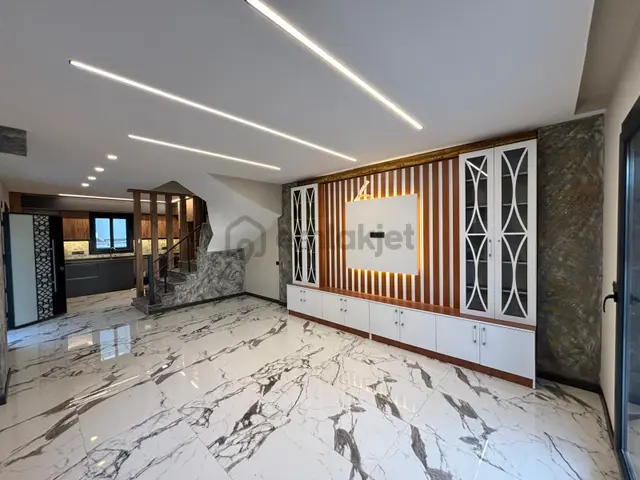 Hisarda Muhteşem 4+1 Villa 3