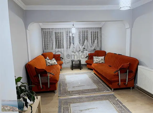 Gazi Mah 'de 175 M2 3 +1 Köşe Başı 5.kat Satılık Daire 1