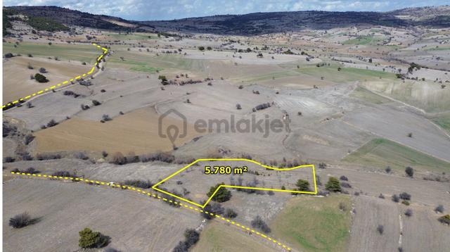 Konya / Ilgın / Yukarıçiğil-büyük Mahallesinde 5.780 M² Müstakil Tapulu Tarla 3