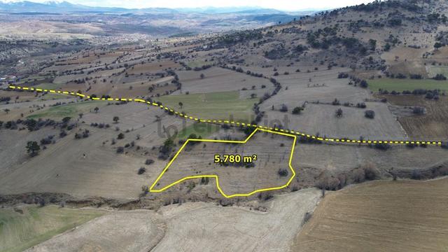 Konya / Ilgın / Yukarıçiğil-büyük Mahallesinde 5.780 M² Müstakil Tapulu Tarla 4