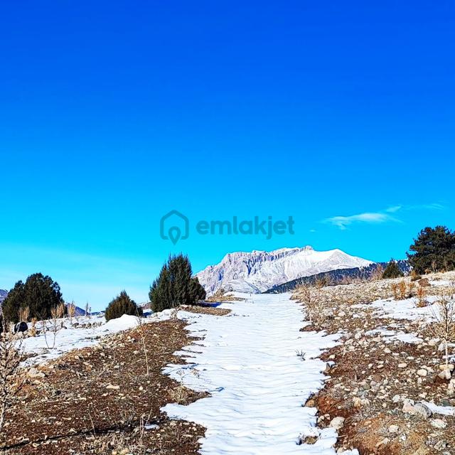 Kar Emlaktan Aşçıbekirli Fenese Mevkiinde 400 M2 Satılık Arsa 5