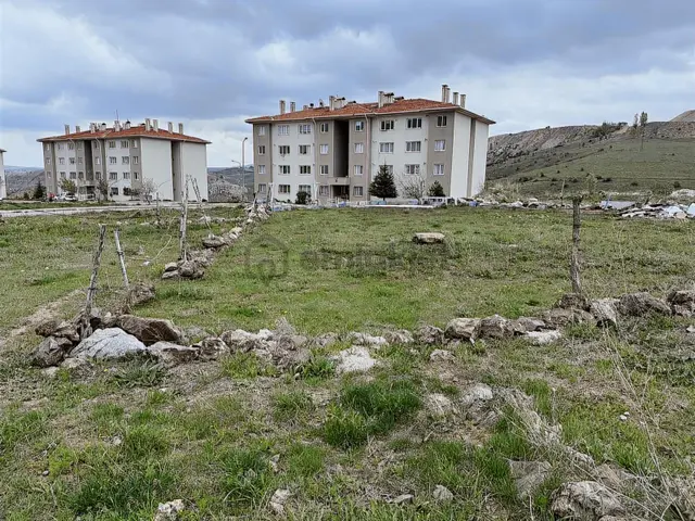 Zirvekent Toki İçinde Konut İmarlı 110 M2 Hisse 1.2 Emsal 16 Kat 2