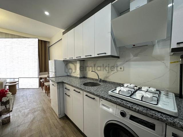 Ender Uysal Gayrimenkulden Bağbaşı Mahallesin De Satılık 1.5+1 Lüx Eşyalı Apart. 4