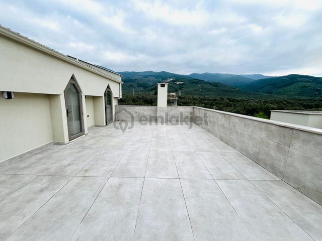 Yükselden Gürede Uygun Fiyat Ultra Lüx Tasarım 3+1 Satılık Villa 4