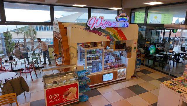 Fiyat Düştü.nova Avm'de Devren Kiralık Cafe 2