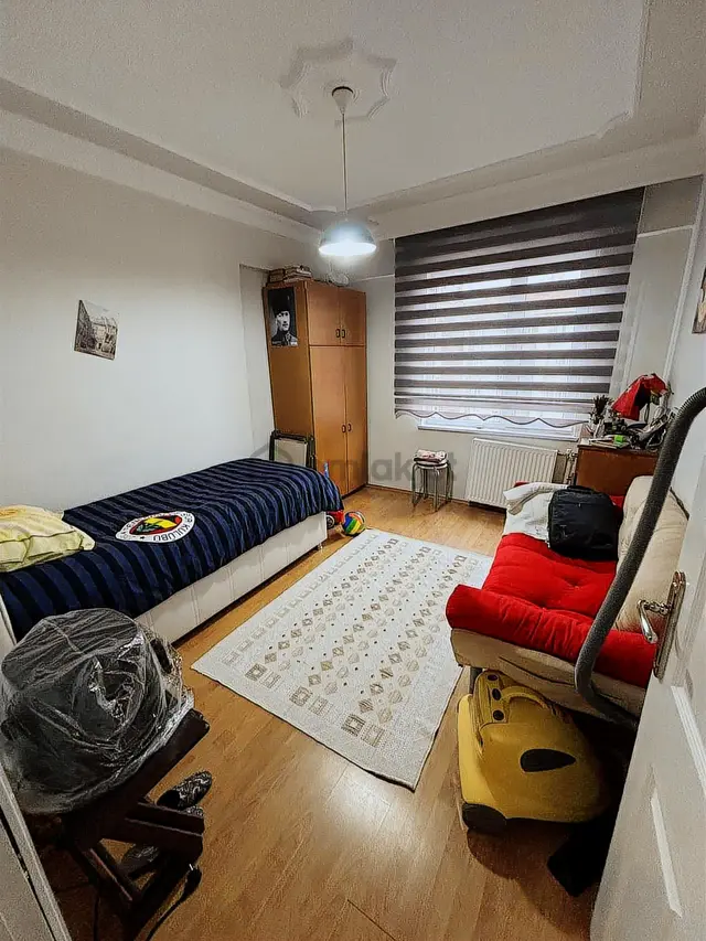Akkaya İnşaattan Bülent Ecevitte Eşyalı Geniş 3+1 3