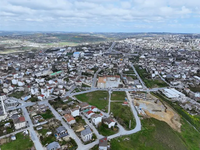 Satılık Arnavutköy Haraççı İmarlı İfrazlı Arsa Tek Tapu 2