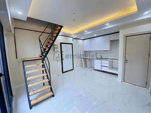 Yatırım İçin Fırsat! Hazır Kiracılı 2+2 Dubleks Daire 2