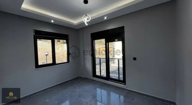 Atlas Emlak'tan Yeşilyayla Mah. Satılık Villa Ve Parseli 2