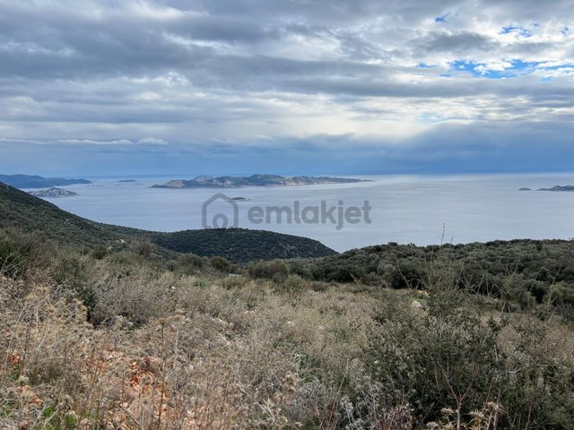 Kaş Sarıbelen Mahallesin'de Yatırımlık Arazi Kaş Sarıbelen Mahallesin'de Yatırımlık Arazi