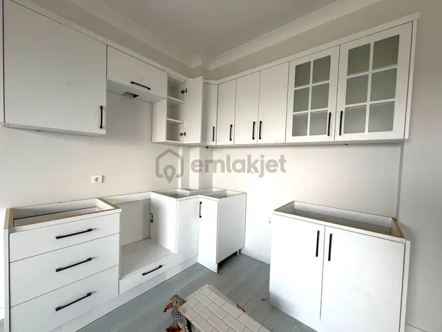 𝄞melodi'den Karaağaç'ın Prestijli Projesinde Ön Cephe Arakat Yep Yeni 2+1 Daire 2