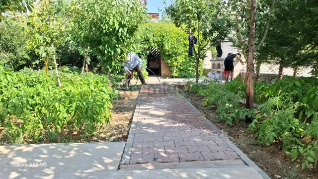 Ankara Temelli Malıköyde Dubleks Villa 5