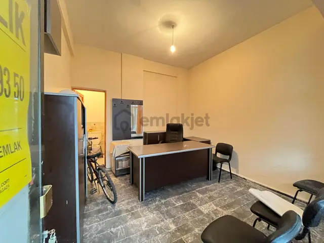 ''yetkisi'' Parstan Sarıkız Mah.denize 50m Eşyalı Kiralık Dükkan 5