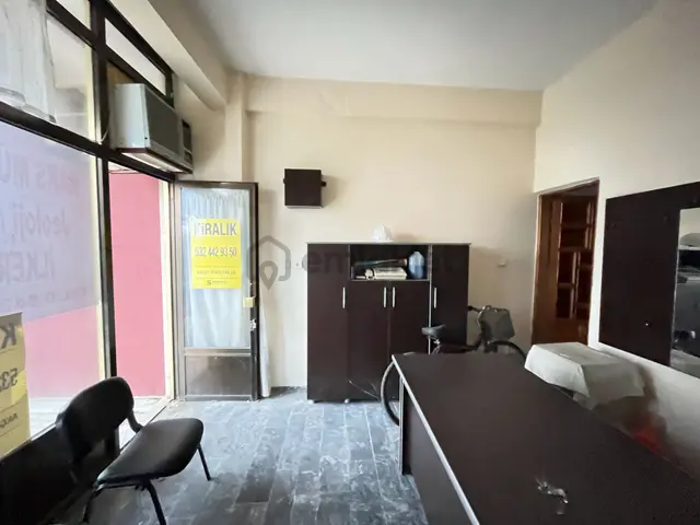 ''yetkisi'' Parstan Sarıkız Mah.denize 50m Eşyalı Kiralık Dükkan 4