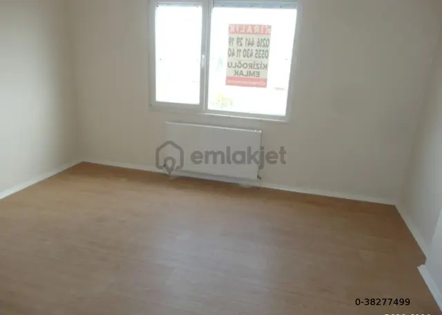 Marina Yanında Kapalı Garajlı 2 Banyolu Balkonlu 3+1 3