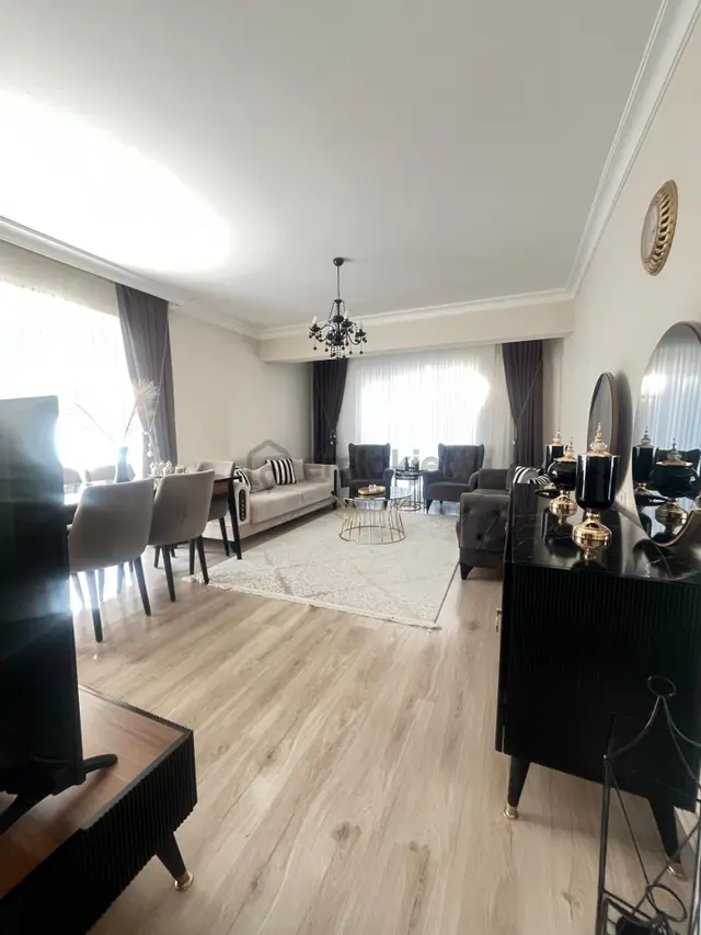Kent'ten Fahri Korutürk'te Katta 3+1 Sitede Kupon Daire 1