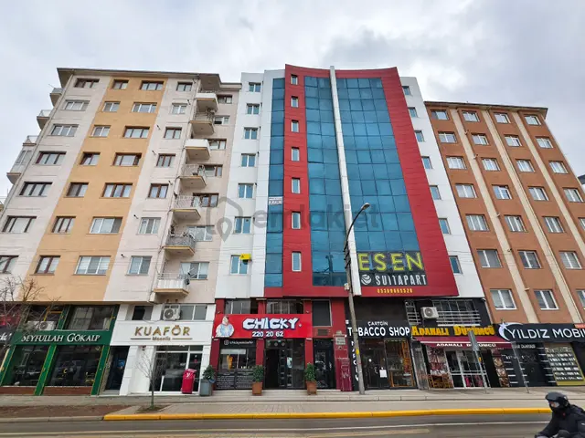 Pera'dan Cumhuriye Haller Karşısı Kiralık 1+1 Temiz Geniş Daire 1