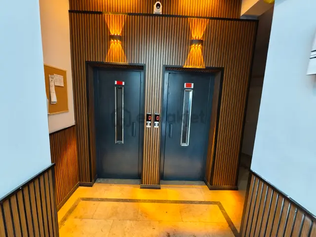 Pera'dan Cumhuriye Haller Karşısı Kiralık 1+1 Temiz Geniş Daire 4