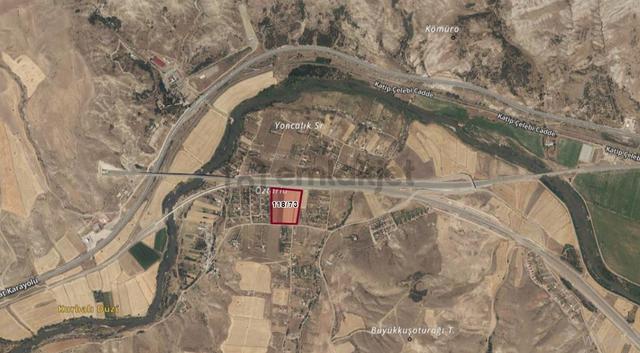 Net Yatırımdan Kumyurtta Hem Kullanışlı Hem Yatırımlık Tarla 4