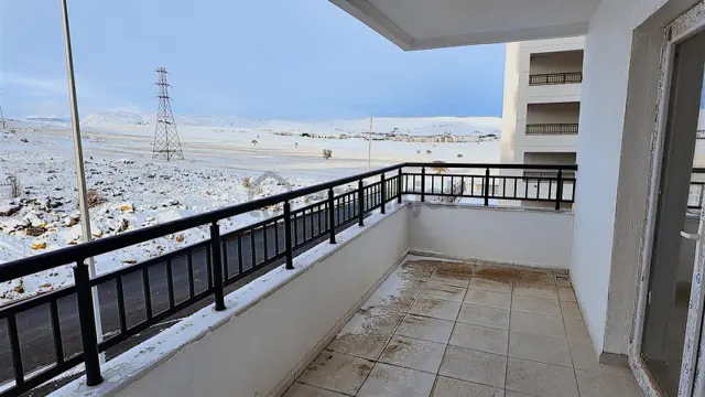 Net Yatırımdan Taşınmaya Hazır Site İçerisinde 3+1 Lüx Daire 4
