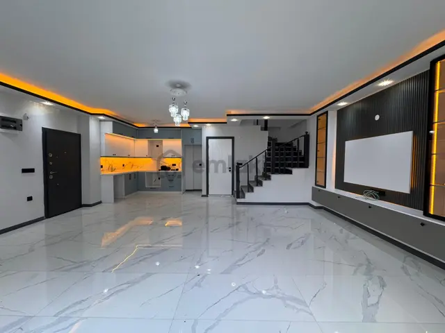 Didim Hisar Mahallesi’nde Sıfır 3+1 Müstakil Girişli Lüks Villalar 2