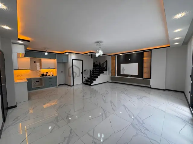 Didim Hisar Mahallesi’nde Sıfır 3+1 Müstakil Girişli Lüks Villalar 3