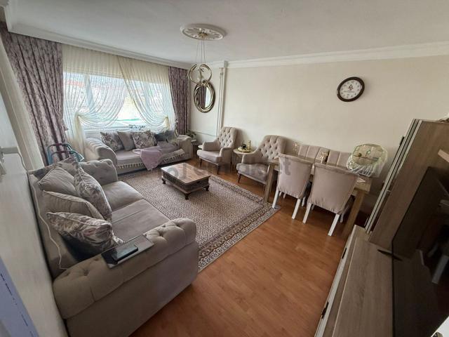 Selçuklu Mh'de 3+1katta Bağımsız Full Yapılı Ön Cephe Satılık Daire 5