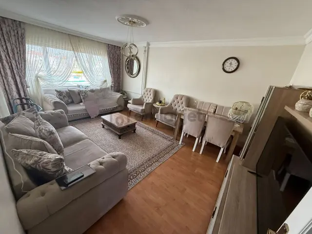 Selçuklu Mh'de 3+1katta Bağımsız Full Yapılı Ön Cephe Satılık Daire 4