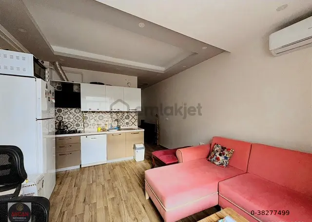 Aycan Gayrimenkulden Atatürk Caddesi Üzeri 1+1 Satılık Ofis 5