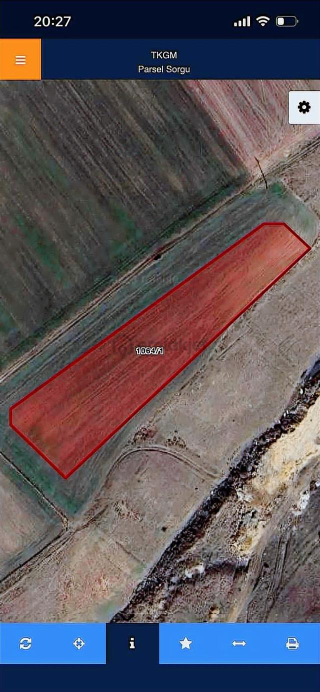 Tekirdağ Ergene Marmaracık Depolama Sanayi Arsası Satılık 5