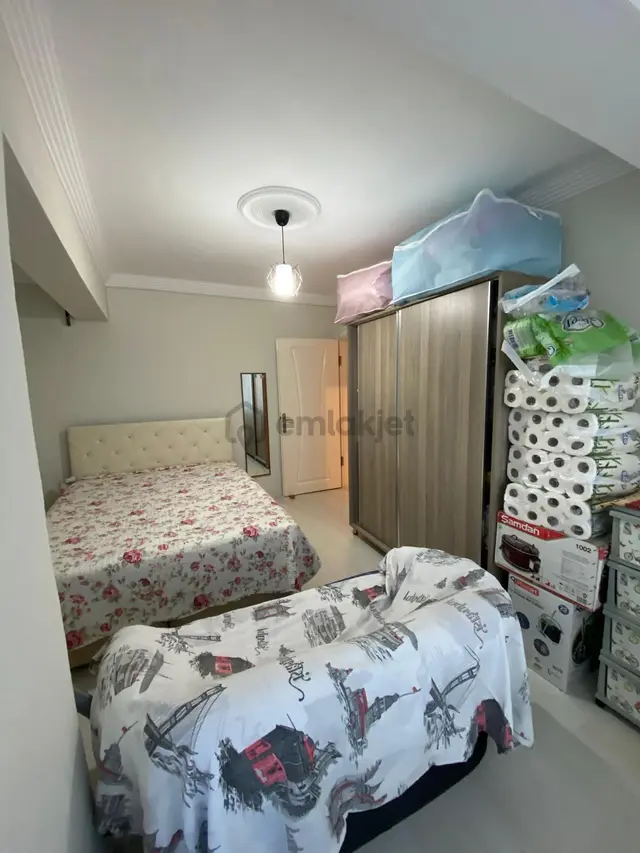 Kaçırılmayacak Deniz Manzaralı Satılık 2+1 Fırsat Daire 5