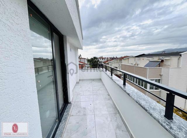Yükselden Gürede Denize 50 Metre Ultra Lüx Tasarım 4+1 Villa 5