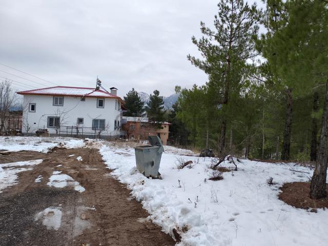 Kar Emlaktan Yenikonacık Mevkiinde 400 M2 Satılık Arsa 5