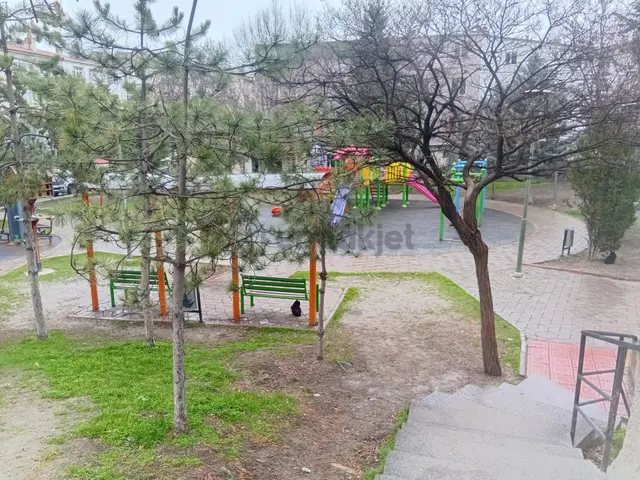 Mamak Abidinpaşada Metroya Yakın Yapılı Satılık 1+1 Eşyalı Daire 5