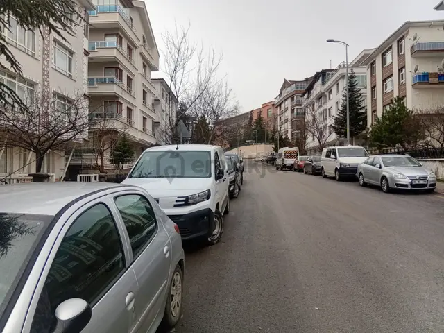 Mamak Abidinpaşada Metroya Yakın Yapılı Satılık 1+1 Eşyalı Daire 4