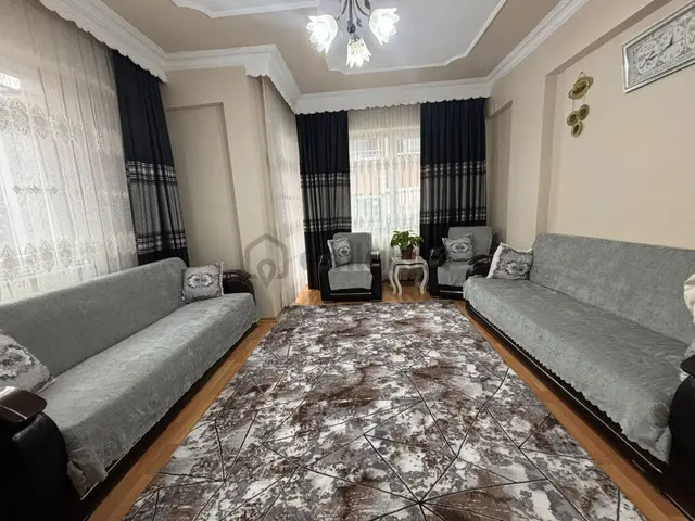 Tokay'dan Bahçelievler Mh. Merkezi Konum 2+1 Çift Balkonlu Daire 4
