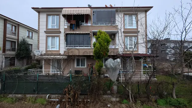 Sakarya Karasu Da Yalı Mah De Sadece Size Ait Bahçe Alanı 2+1 Daire 2