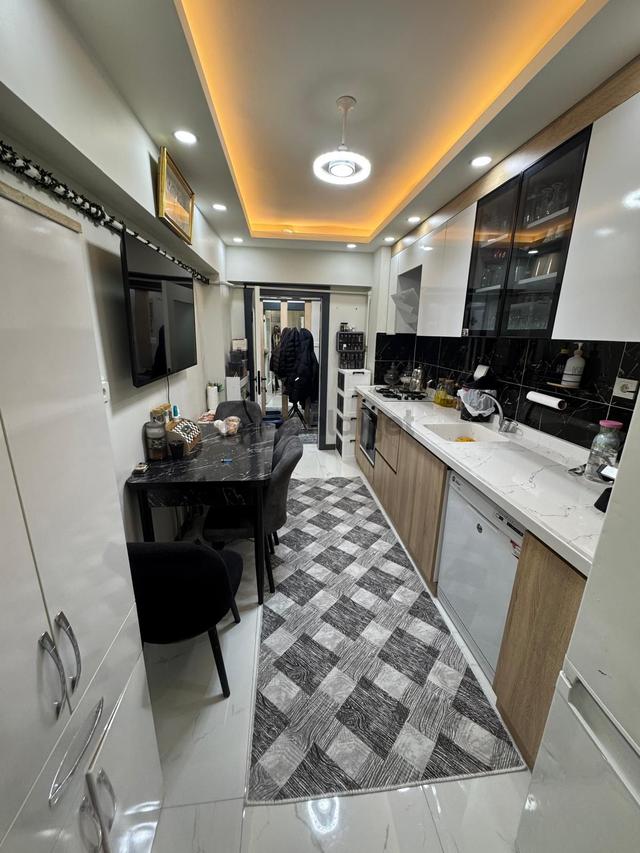 Ahi Evran Mh. 3+1 Bağımsız Ara Katta Full Yapılı Genç Yaş Daire 2