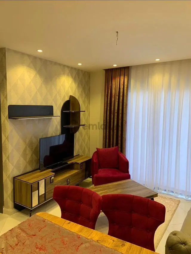 Alanya/mahmutlar Kiralık 1+1 Eşyalı [full Lüks] [full Aktiviteli] Daire...> 3