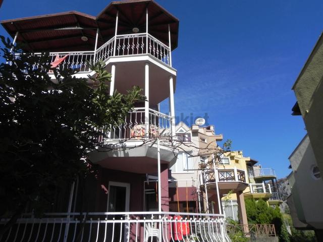 Marmaris'de Çok Sosyal Site İçinde Büyük Villa.. 5