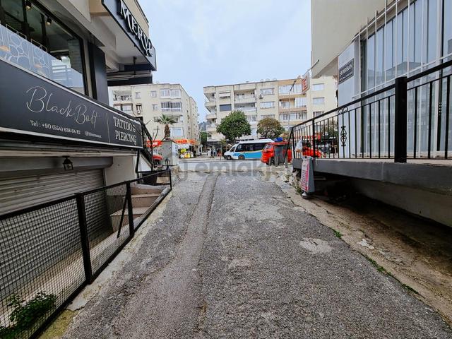 A24 Site Emlak; Narlıdere Narlı Da Satılık Dükkan 4