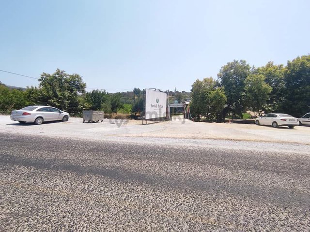 Yola Cepheli 9755m2 Tarla İmara Yakın Deniz Manzaralı Yola Cepheli 9755m2 Tarla İmara Yakın Deniz Manzaralı