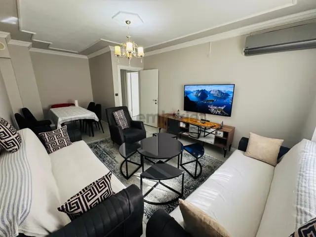 Didim'de Satılık 3+1 Ayrı Mutfak Sıfır Eşyalı Daire 3