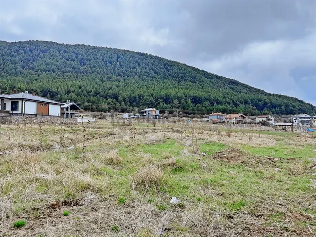 Myg'den Çamlıdere Yaylası Göl Yakını 851m2 Satılık Tek Tapu Arsa 4