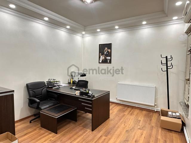 Trabzon Ortahisar Valilik Yanı Satılık 2 Adet Ofis(takaslı) 5