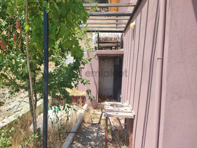 Kar Emlaktan Yenikonacık Bozkırlı Mevkiinde 3+2 Satılık Dubleks Villa 3