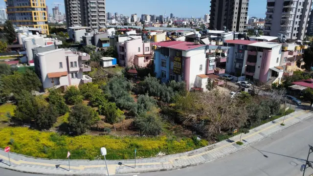 Uçan'dan Yenişehir 540m2 İçerisinde Villa Bayram Kadar!! 1
