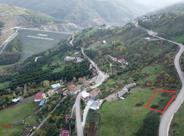 Kw Arven'den Baraj Ve Doğa Manzaralı İmarlı Köşe Parsel Arsa 5