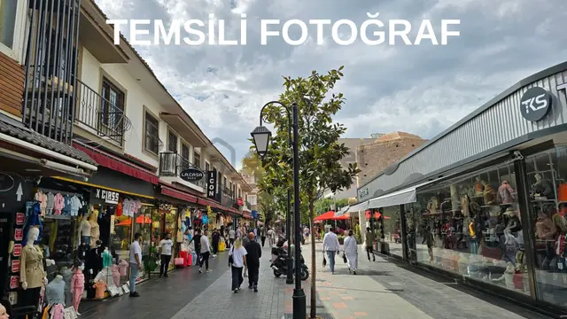 Kuşadası Sağlık Caddesinde Satılık Yatırımlık Dükkan 3